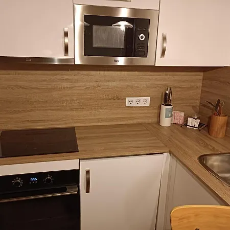 Interior En Rosario Апартаменты