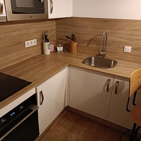 Interior En Rosario Апартаменты