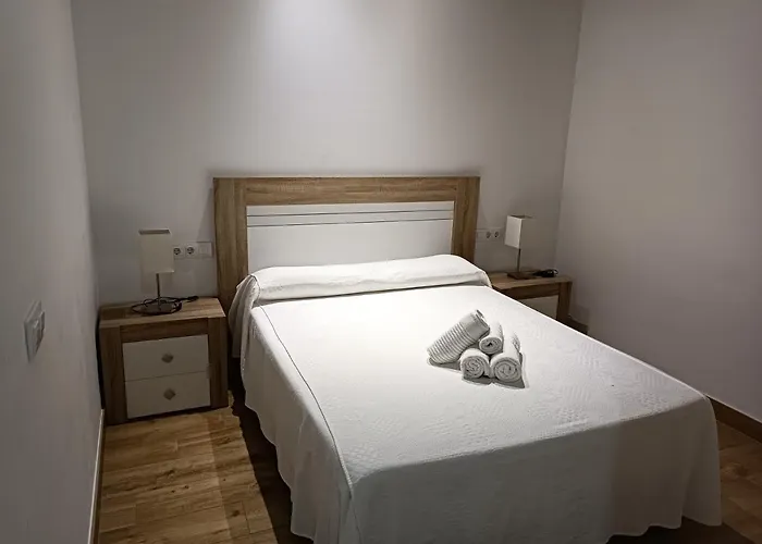 Interior En Rosario * Кадис