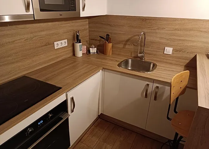 Interior En Rosario Апартаменты