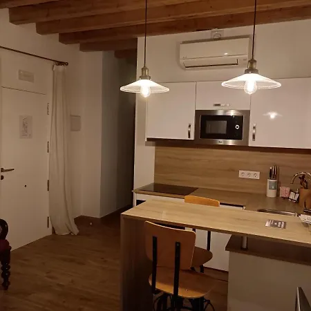 Apartment Interior En Rosario Cadiz
